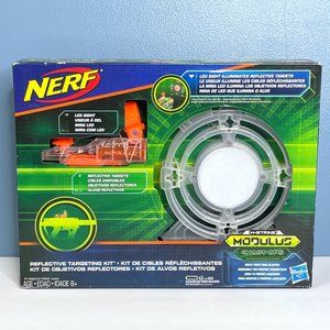 NEW Nerf N-Strike Modulus Ghost Ops Reflective Targeting‎ Kit w/ LED Sight